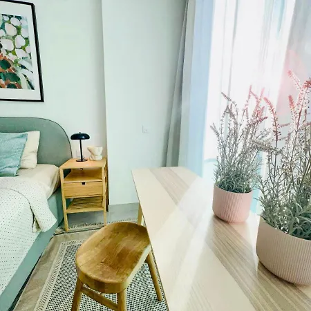 Medanojoy3-a Brand New 60m From The Ocean Lägenhet El Médano